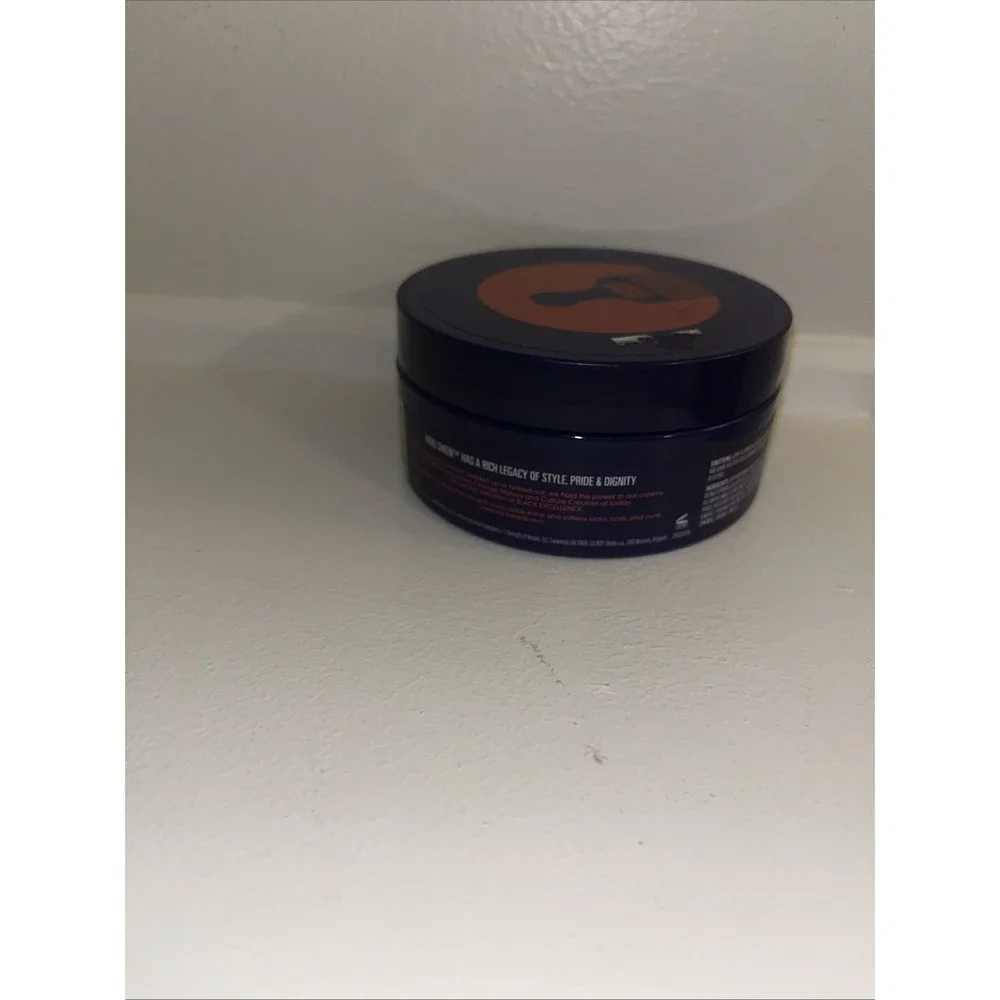 Afro Sheen Butter, Lush 'Fro Butter, Nourishes & Hydrates‎ 4 oz HTF